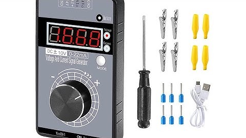 Amazon portable signal generator review