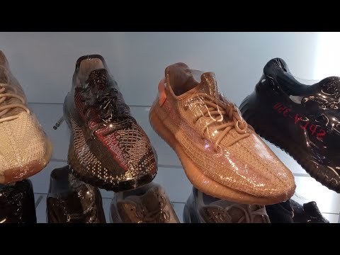 فيديو: هل yeezys مناسب للحجم؟