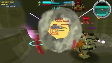 Cosmic Break Universal | Random Bots , Random Observer | 2024 05 26 18 02 05