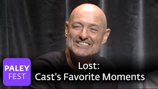 Lost  Cast's Favorite Moments (Paley Center Interview)