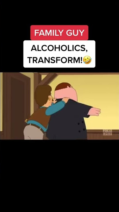 ”Alcoholics transform!” 😂 #shorts Road to 100K, Please subscribe!