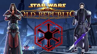 Top 5 Sith Armor/Robes In SWTOR