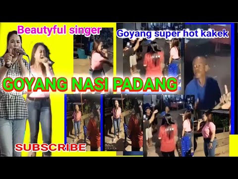 goyang super hot kakek 2022|| with biduan cantik||beautyful singer