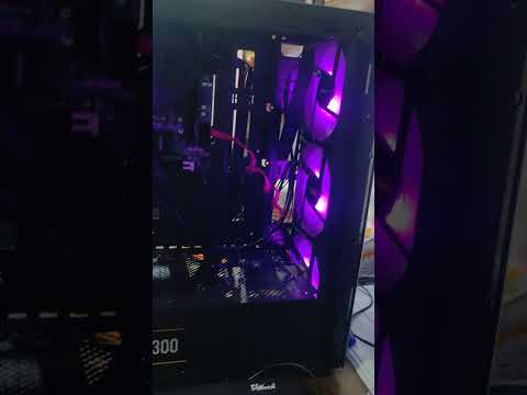 pc build 🩵 #pcbuild #pcgaming #pc #gaming #gamingpc #pcsetup #pcgamer #gamer #gamingsetup #custompc