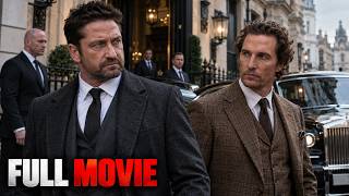Matthew McConaughey & Gerard Butler | They Fought the Deadliest Creatures on Earth | Full Movie