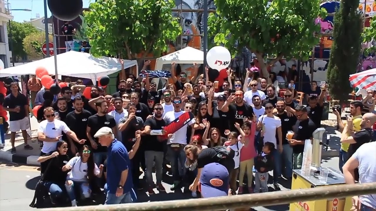 Xm Com 2016 Street Life Festival Cyprus Limassol - 