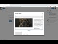 How to add a blog or news page to any WordPress website