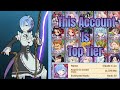 Top Level Account Review |Account Review #11 | Seven Deadly Sins Grand Cross