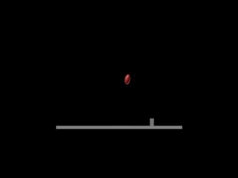 Bouncing Ball onto Box