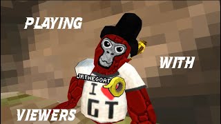 Playing with viewers fan code | Powered by LIV