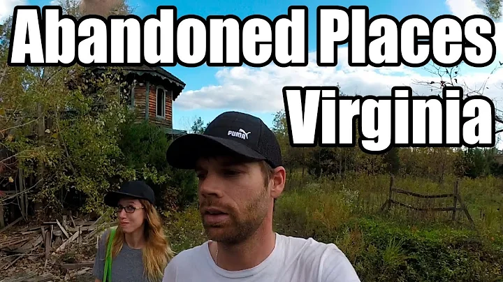 BARE USA - Abandoned Places in Virginia