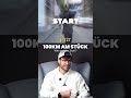 💯 km - Wie war der Start?