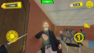 Virtual Bully Neighbor Simulator House Smash screenshot 2
