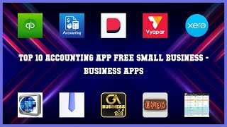 Top 10 Accounting App Free Small Business Android Apps screenshot 1