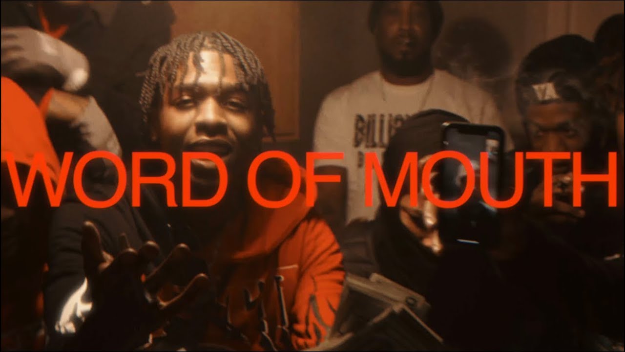 Guarda Kiceymane - Word Of Mouth su YouTube Guarda Kiceymane - Word Of Mouth su YouTube