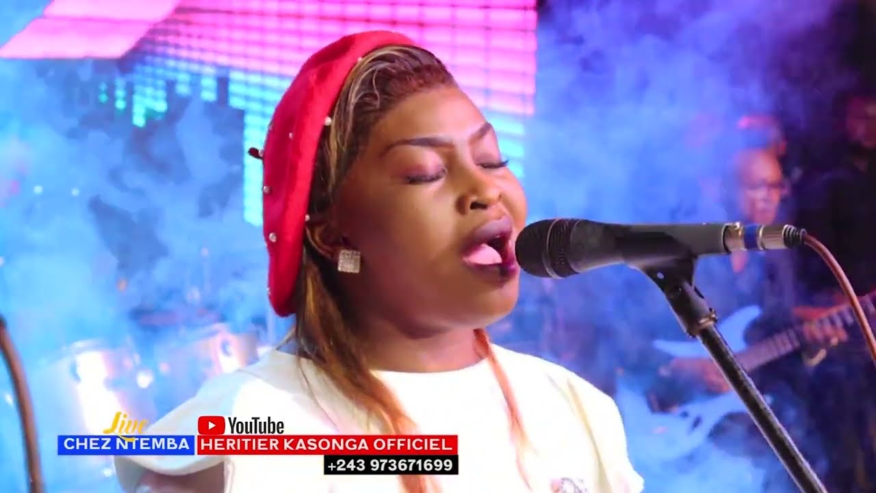 🛑YAHWEH NA BIKAMWA A/C: Fr HÉRITIER KASONGA DANS LE CRI DU COEUR