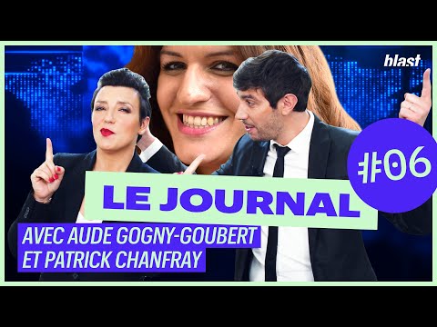 LE JOURNAL 6 : #MarlèneSchiappa #CNEWS #Immigration