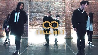 INFINITE (인피니트) - Tell Me | Dance Cover by 2KSQUAD