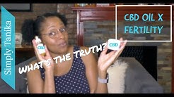 CBD Oil For Anxiety and Other Fertility Blocker