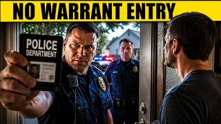 The NEW TRICK Cops Are Using to Get In Your Home WITHOUT a Warrant
