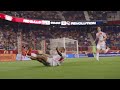 Andrew Farrell scores equalizer banger in added time.