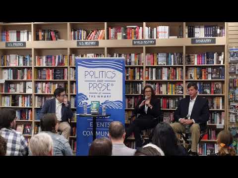 Annie Jacobsen — Nuclear War: A Scenario - with Lt. Gen. Charlie Moore and Jon Wolfsthal