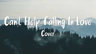 Can't Help Falling In Love - Elvis Presley Cover By Alexandra Porat