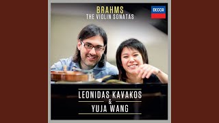 Brahms: Sonata for Violin and Piano No.1 in G, Op.78 - 1. Vivace ma non troppo