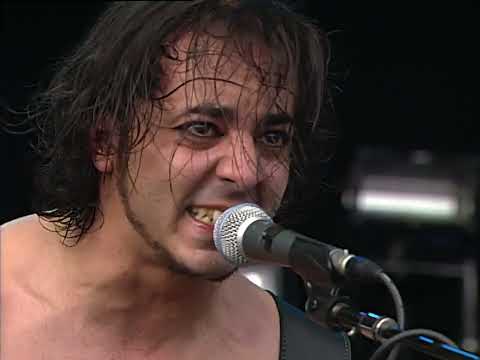 System Of A Down DAM Live ROCK AM RING 2002 