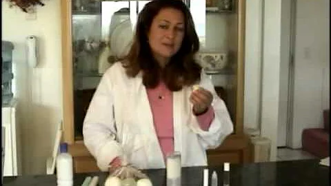 Making Your Own Lip Balm, Lotion, Bath Bombs, Crem...