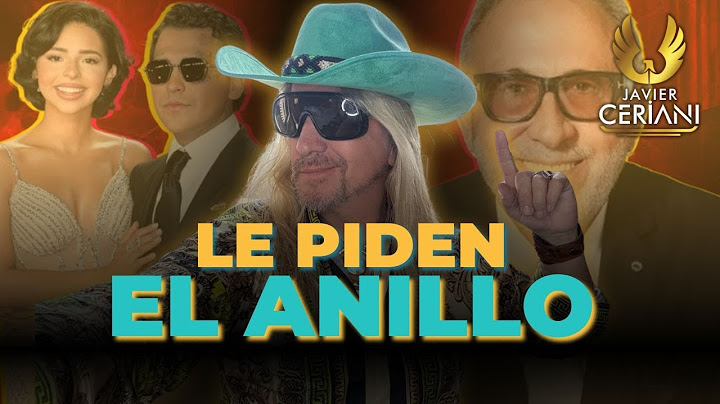 Ángela y Nodal por fin al altar - Emilio Estefan enfrenta demanda por caso Diddy | Javier Ceriani