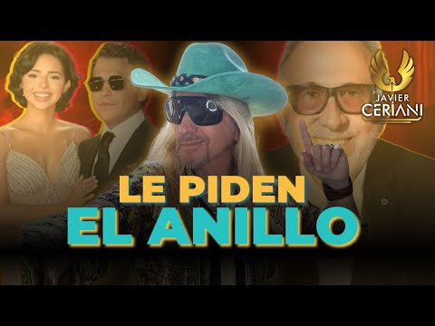 Ángela y Nodal por fin al altar - Emilio Estefan enfrenta demanda por caso Diddy | Javier Ceriani
