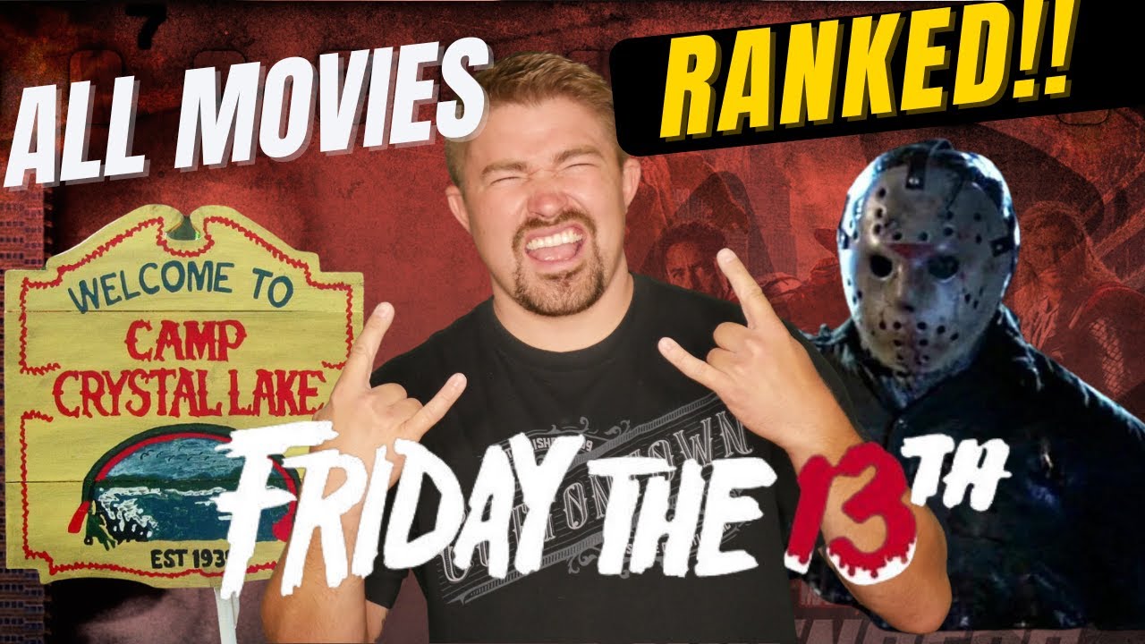 Ranking every 'Friday the 13th' film to celebrate Friday the 13th – The  Daily Texan
