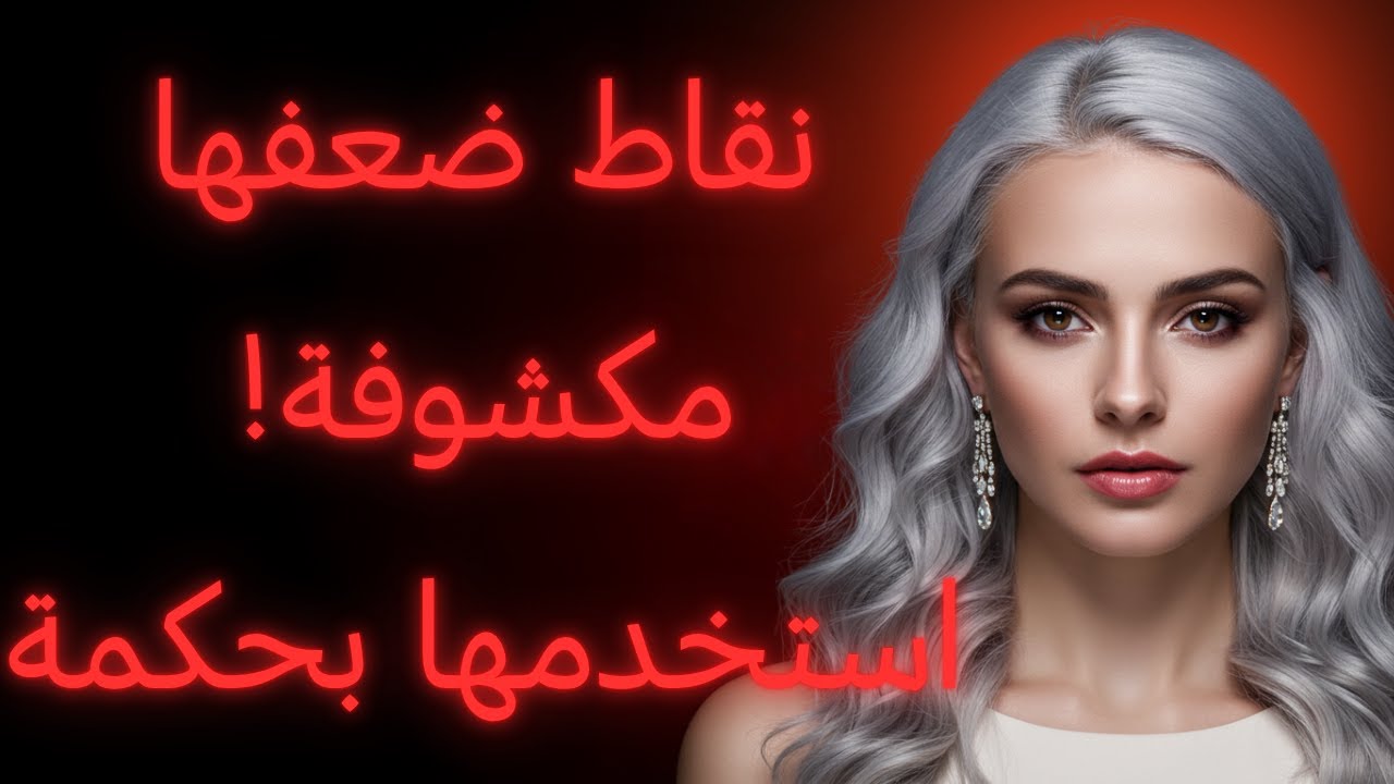أهم ١٠ نقاط ضعف نسائية يجب على كل رجل معرفتها | ستويستم