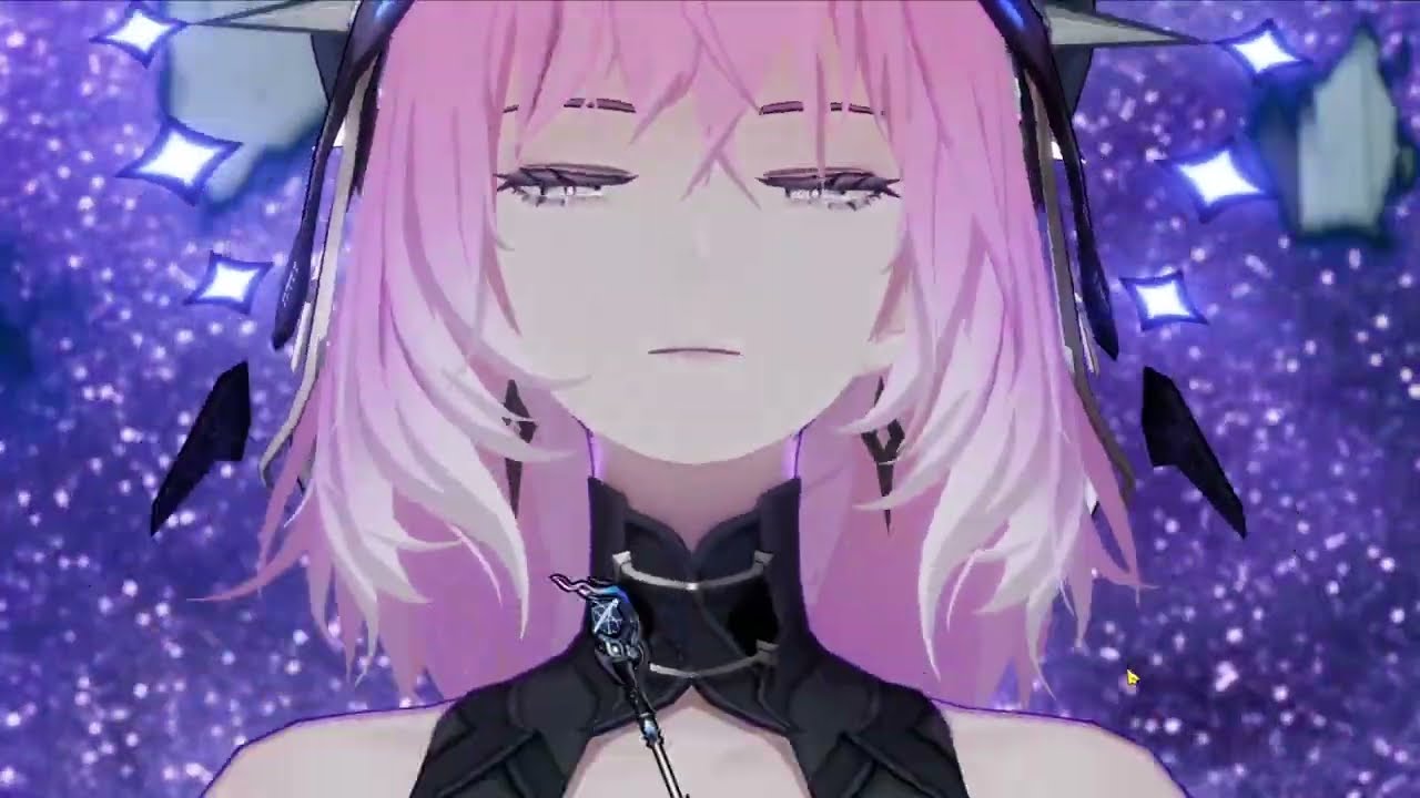 【Punishing: Gray Raven CN】イシュマエル幻日 戦闘シーン 日本語ボイス／CV：能登麻美子（パニグレ）