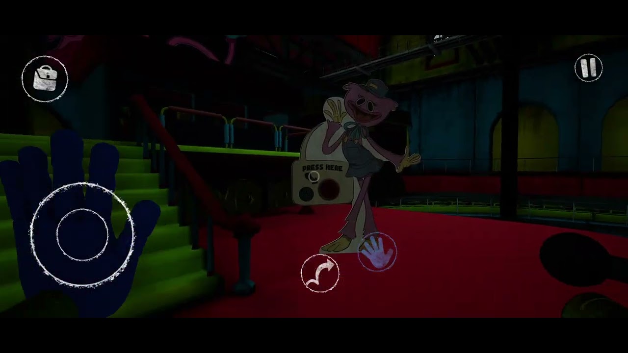 Popy play taim cherst 2|қазақша. 1-бөлім