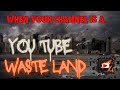 Is Your YouTube Channel a Ghost Town? #toughlovetuesday with Lou Bortne