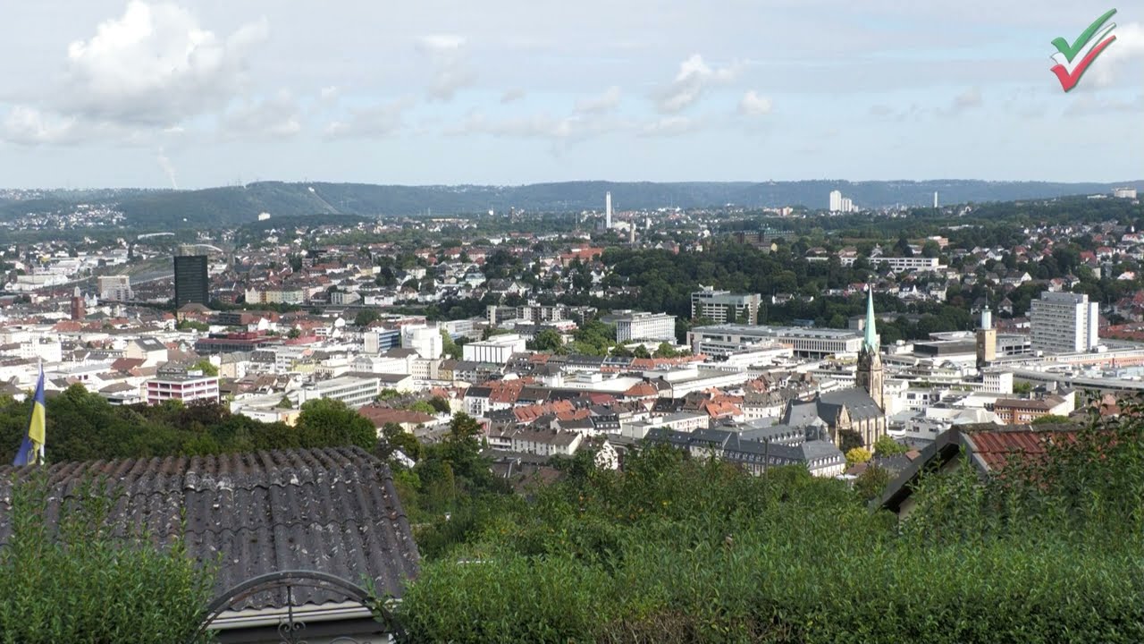 2023 09 14 - Bundesweiter Warntag [Sirenenalarm] Deutschland testet Katastrophenwarnung