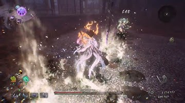 Nioh 2 The Complete Edition: Yokai Shift Activated | Shot with GeForce