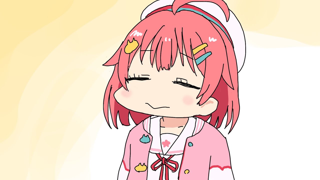 【手書き】ド珍旅行 みこち一人だけ住んでる世界が違う【さくらみこ/大空スバル/大神ミオ/ハコス・ベールズ/ホロライブ/切り抜き漫画】