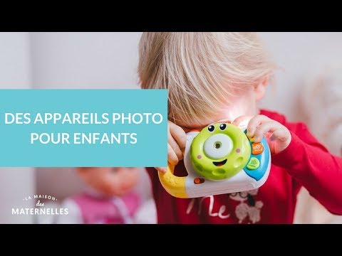 Quel est le meilleur appareil photo enfant ? - Mam'Advisor
