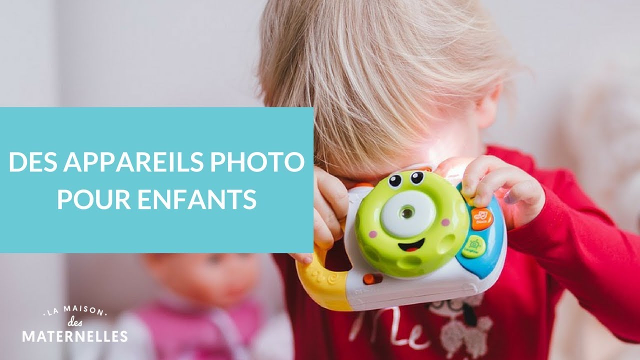 Appareil photo instantané enfants 2,4 Diamooky - 1080p, avec