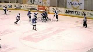 VikingSiddis-VIF U17 4-2, 20090118