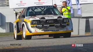 Rally Stage Motor Show Porto 2023