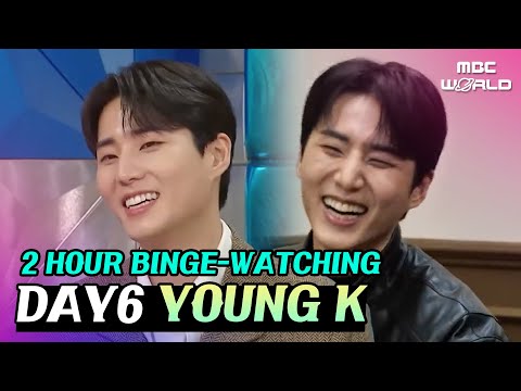 2 Hours Of Youngk From Day6 Day6 Youngk