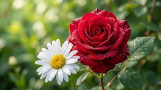 The Best Relaxing Music for Excellent Mood - Beautiful Flowers - Smooth Jazz - 2 Songs Set - Brev Ai screenshot 3