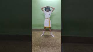 Suman Prasad class 5 A roll no 38 Physical Education  Half Yearly Exam