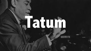 ART TATUM (The greatest pianist you might have heard) Jazz History #25