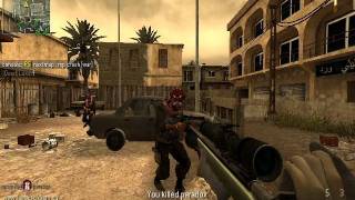 Celebrity call of duty 4 5 epic no scope kill's Profile