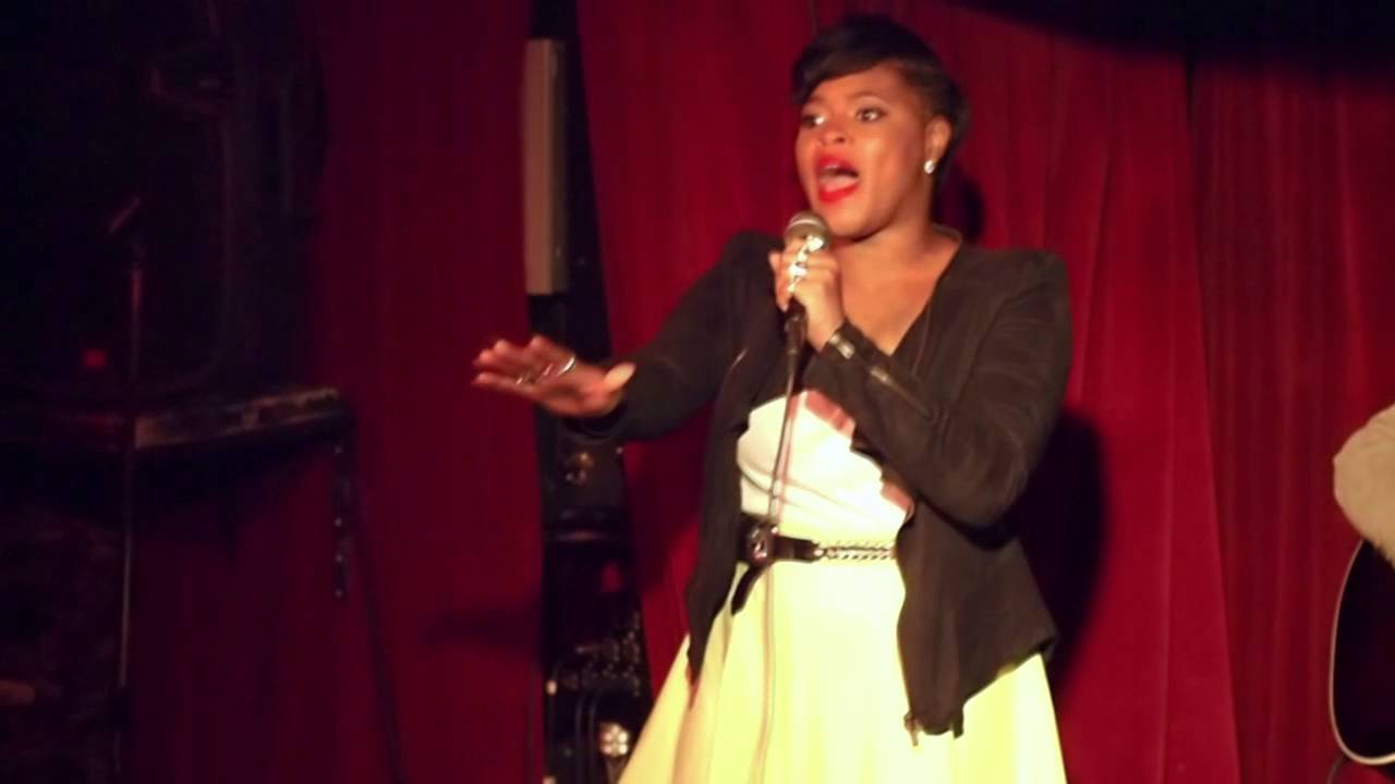 Elisha Ward - Live @ Karma Lounge NYC 10/11/13